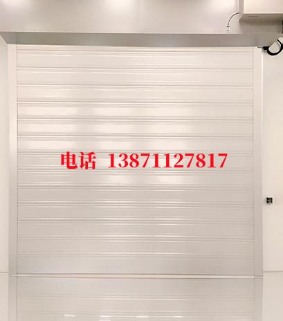 福山防爆柔性卷帘门